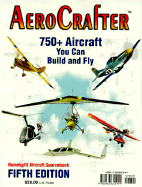 Aerocrafter: Homebuilt Aircraft Sourcebook - Purdy, Don (Editor)