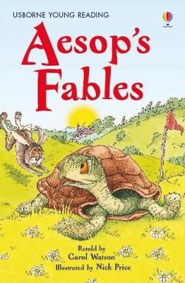Aesop's Fables - Watson, Carol