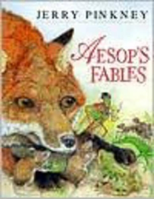 Aesop's Fables - Pinkney, J