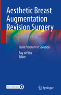 Aesthetic Breast Augmentation Revision Surgery: From Problem to Solution