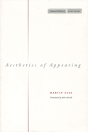 Aesthetics of Appearing