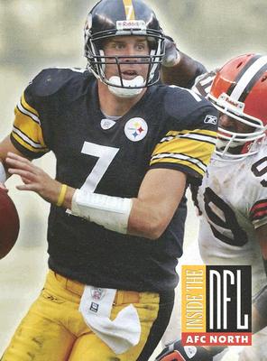Afc North - Buckley James Jr