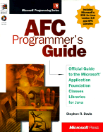 AFC Programmer's Guide