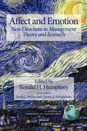 Affect and Emotion: New Directions in Management Theory and Research