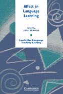 Affect in Language Learning