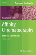 Affinity Chromatography: Methods and Protocols
