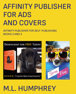 Affinity Publisher for Ads and Covers