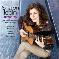 Affinity - Colin Davin (guitar); Isabel Leonard (vocals); Sharon Isbin (guitar); Maryland Symphony Orchestra; Elizabeth Schulze (conductor)