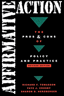 Affirmative Action: The Pros and Cons of Policy Practice