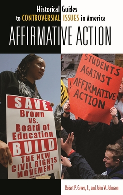 Affirmative Action - Johnson, John W, and Jr, Robert P Green