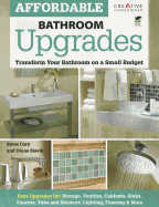 Affordable Bathroom Upgrades: Transform Your Bathroom on a Small Budget