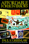 Affordable Foreign Errors on Postage Stamps of the World