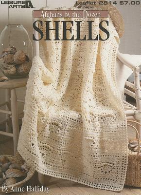 Afghans by the Dozen Shells - Halliday, Anne