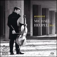 Afierossis - Michael Heupel (cello)