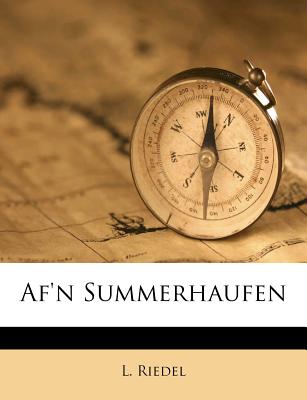 AF'n Summerhaufen - Riedel, L
