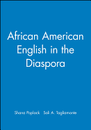 African Amer Engl in Diaspora