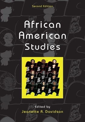 African American Studies - Davidson, Jeanette R (Editor)