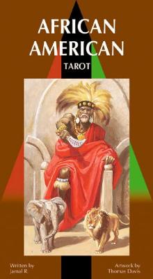 African American Tarot - R., Jamal