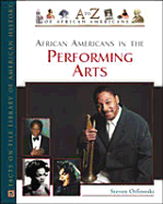 African Americans in the Performing Arts