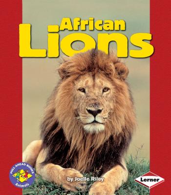 African Lions - Riley, Joelle
