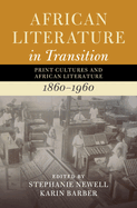 African Literature in Transition