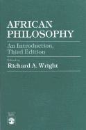 African Philosophy: An Introduction