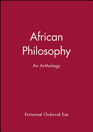 African Philosophy