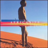 Africanize - Various Artists