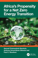 Africa's Propensity for a Net Zero Energy Transition