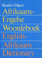 Afrikaans-Engelse woordeboek : English-Afrikaans dictionary