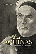 After Aquinas