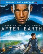 After Earth [2 Discs] [Includes Digital Copy] [Blu-ray/DVD]