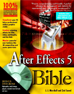 After Effects. 5 Bible
