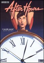 After Hours - Martin Scorsese