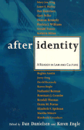 After Identity: A Reader in Law and Culture