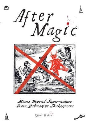 After Magic - Brewin, Kester