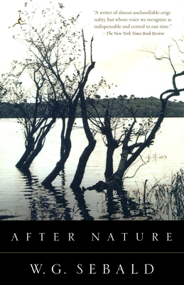 After Nature - Sebald, W G
