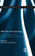 After the Arab Uprisings: Between Democratization, Counter-Revolution and State Failure
