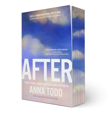 After - Todd, Anna