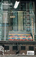 Afterall: Autumn/Winter 2010, Issue 25 Volume 25