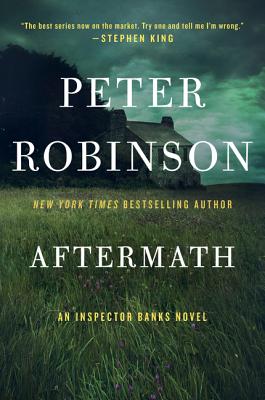 Aftermath: An Inspector Banks Novel - Robinson, Peter