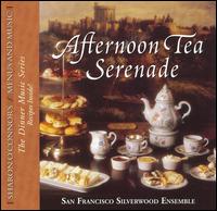 Afternoon Tea Serenade - Carla Maria Rodriguez (viola); Julie McKenzie (flute); Melissa Kleinbart (violin); Olga Rakitchenkov (harp);...