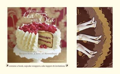 Afternoon Tea with Bea Boxed Kit - Vo, Bea