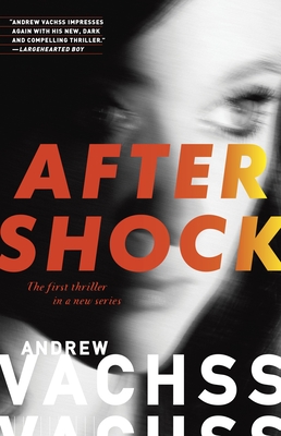 Aftershock - Vachss, Andrew