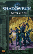 Aftershock - Rabe, Jean