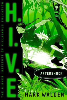 Aftershock - Walden, Mark
