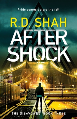 Aftershock - Shah, R.D.
