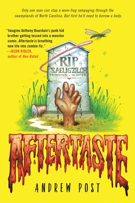 Aftertaste - Post, Andrew