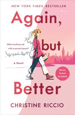 Again, But Better - Riccio, Christine