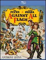 Against All Flags [Blu-ray]